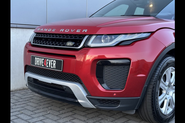 Land Rover Range Rover Evoque 2.0 TD4 M2019 NAVI PDC CAMERA CLIMATE CR CONTROL ELEK PAKKET