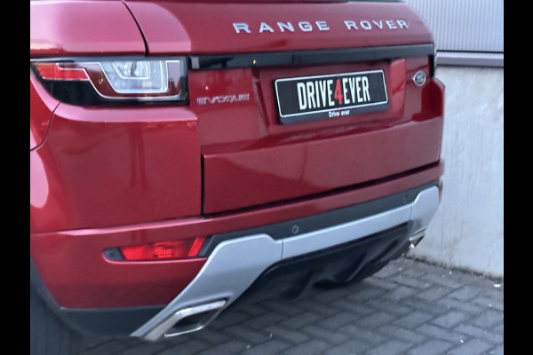 Land Rover Range Rover Evoque 2.0 TD4 M2019 NAVI PDC CAMERA CLIMATE CR CONTROL ELEK PAKKET