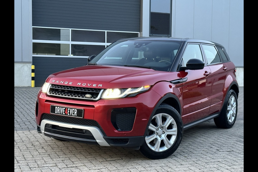 Land Rover Range Rover Evoque 2.0 TD4 M2019 NAVI PDC CAMERA CLIMATE CR CONTROL ELEK PAKKET