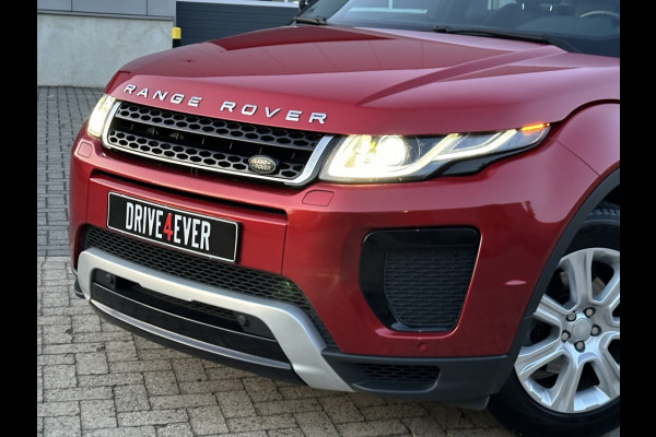 Land Rover Range Rover Evoque 2.0 TD4 M2019 NAVI PDC CAMERA CLIMATE CR CONTROL ELEK PAKKET