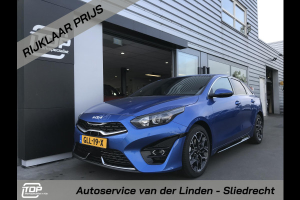 Kia ProCeed 1.5 GT-Line Automaat 7 JAAR GARANTIE