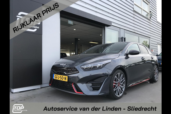 Kia ProCeed 1.6 GT 204PK 7 JAAR GARANTIE