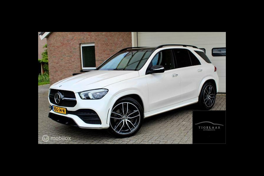 Mercedes-Benz GLE 400 d 4MATIC Premium Plus