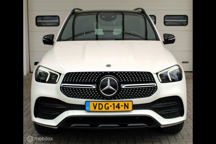 Mercedes-Benz GLE 400 d 4MATIC Premium Plus