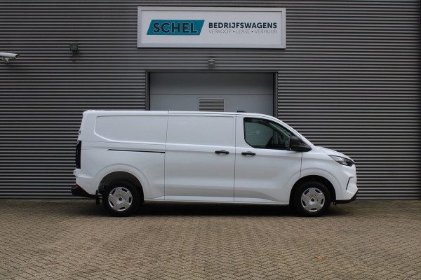 Ford Transit Custom 320 2.0 TDCI L2H1 Trend 170pk - Carplay - Android - Camera - 70l tank - Cruise - PDC - Rijklaar