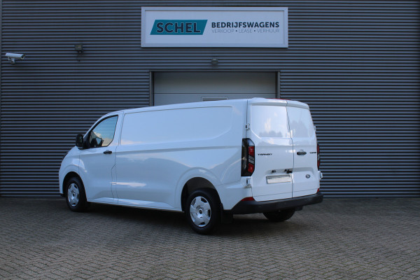 Ford Transit Custom 320 2.0 TDCI L2H1 Trend 150pk - Bijrijdersstoel 1+1 - Carplay - Camera - Android - LED koplampen - Stoelverwarming - 70l tank -