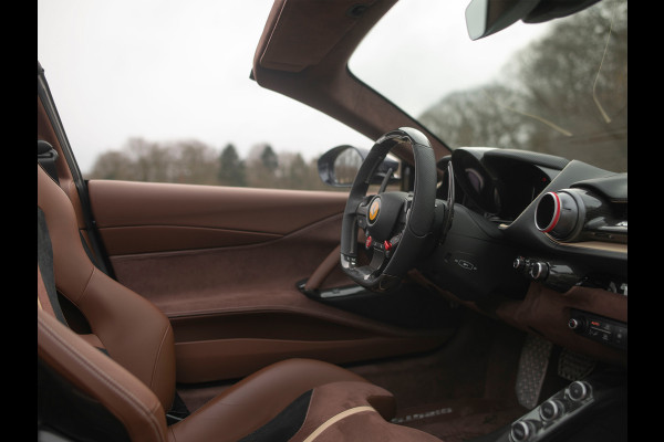 Ferrari 812 GTS 6.5 V12 | Blu Swaters | Airbrushed Shields | Full Carbon spec | Lift | JBL | Surround view | ADAS | Racing seats