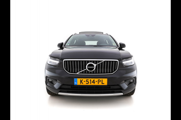 Volvo XC40 1.5 T5 Recharge Business Pro (INCL-BTW) *PANO | FULL-LEATHER | DIGI-COCKPIT | FULL-LED | BLIS | LANE-ASSIST | NAVI-FULLMAP | BLIND-SPOT | CAMERA | DAB+ | ECC | PDC | CRUISE | COMFORT-SEATS |  19"ALU*