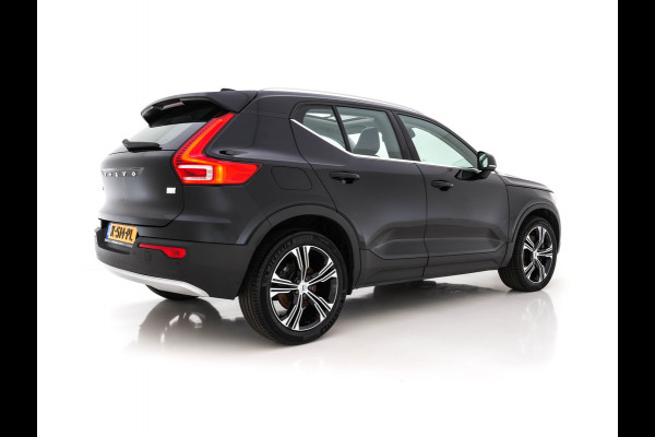 Volvo XC40 1.5 T5 Recharge Business Pro (INCL-BTW) *PANO | FULL-LEATHER | DIGI-COCKPIT | FULL-LED | BLIS | LANE-ASSIST | NAVI-FULLMAP | BLIND-SPOT | CAMERA | DAB+ | ECC | PDC | CRUISE | COMFORT-SEATS |  19"ALU*