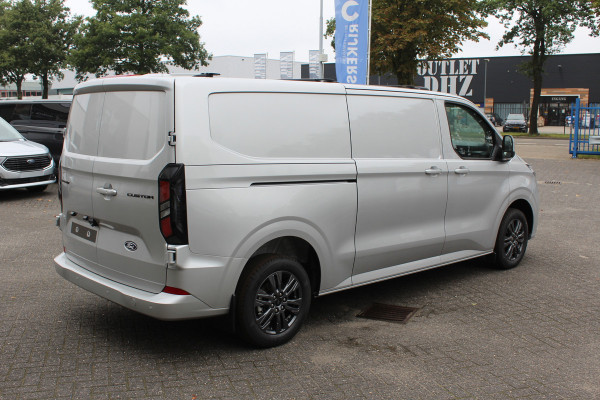 Ford Transit Custom 320L 170 pk 2.0 TDCI L2 Limited Middenconsole, 2 Schuifdeuren, Adaptive Cruise control, Navigatie, Camera, Trekhaak