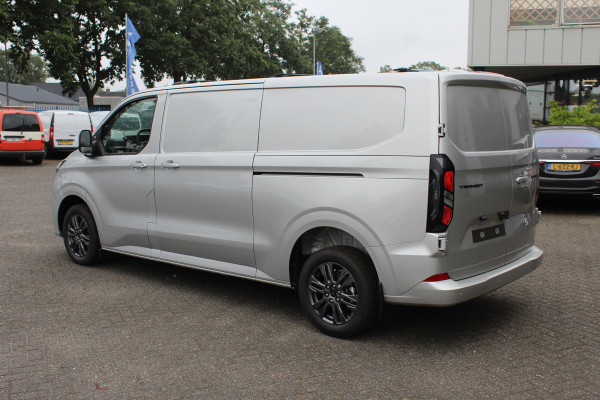 Ford Transit Custom 320L 170 pk 2.0 TDCI L2 Limited Middenconsole, 2 Schuifdeuren, Adaptive Cruise control, Navigatie, Camera, Trekhaak