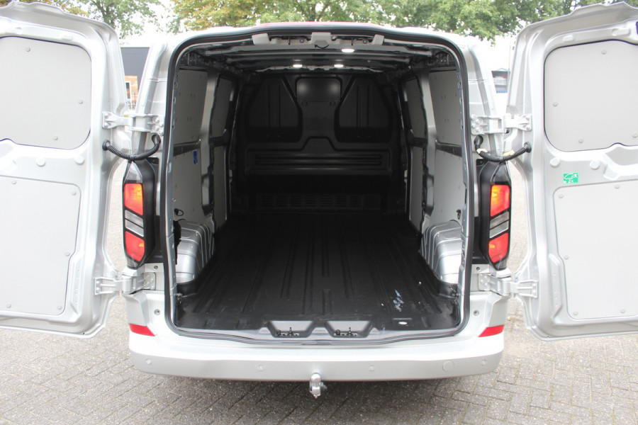 Ford Transit Custom 320L 170 pk 2.0 TDCI L2 Limited Middenconsole, 2 Schuifdeuren, Adaptive Cruise control, Navigatie, Camera, Trekhaak