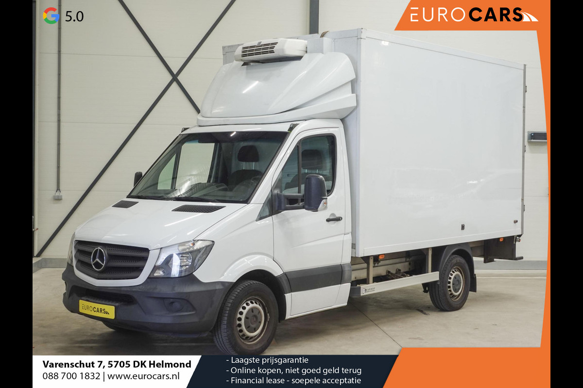 Mercedes-Benz Sprinter 314 140pk Automaat Koelwagen Thermoking Bakwagen  Airco Cruise control Navi