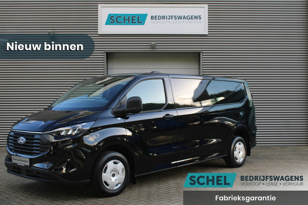 Ford Transit Custom 320 2.0 TDCI L2H1 Trend 136pk - Carplay - Camera - Stoel - Stuurverwarming - Trekhaak - Rijklaar