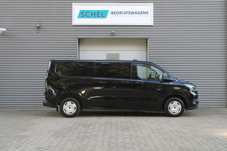 Ford Transit Custom 320 2.0 TDCI L2H1 Trend 136pk - Carplay - Camera - Stoel - Stuurverwarming - Trekhaak - Rijklaar