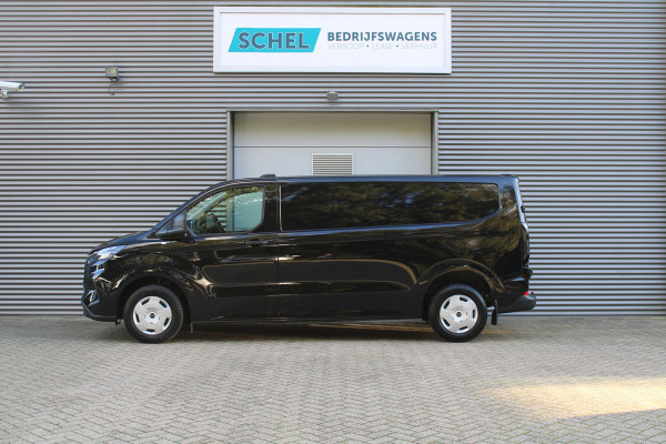 Ford Transit Custom 320 2.0 TDCI L2H1 Trend 136pk - Carplay - Camera - Stoel - Stuurverwarming - Trekhaak - Rijklaar