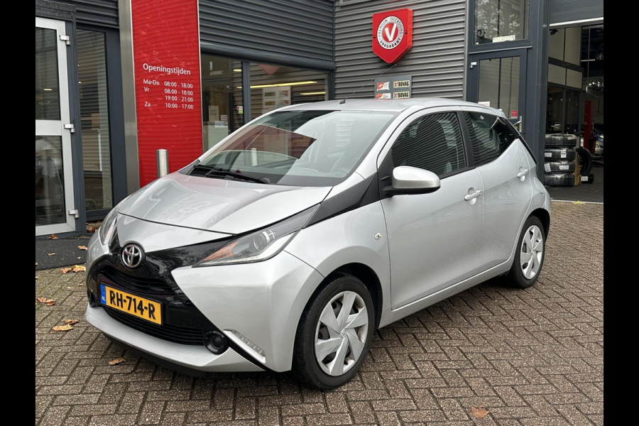 Toyota Aygo 1.0 VVT-i X-Fun