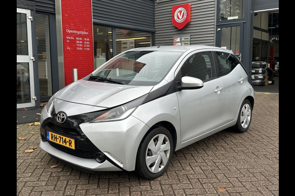 Toyota Aygo 1.0 VVT-i X-Fun