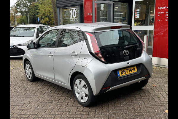 Toyota Aygo 1.0 VVT-i X-Fun