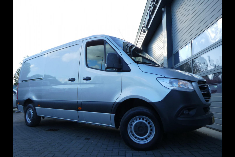 Mercedes-Benz Sprinter 314cdi L2H1, Automaat, Camera, Navigatie, Stoelverwarming, 2800kg ahw.