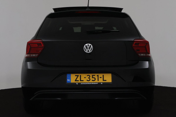 Volkswagen Polo 1.0 TSI Comfortline Sport * WEEK AANBIEDING* (PANORAMADAK, CARPLAY, PDC V+A, ADAPTIVE, NL-AUTO, GOED ONDERHOUDEN)