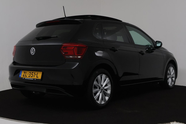 Volkswagen Polo 1.0 TSI Comfortline Sport * WEEK AANBIEDING* (PANORAMADAK, CARPLAY, PDC V+A, ADAPTIVE, NL-AUTO, GOED ONDERHOUDEN)