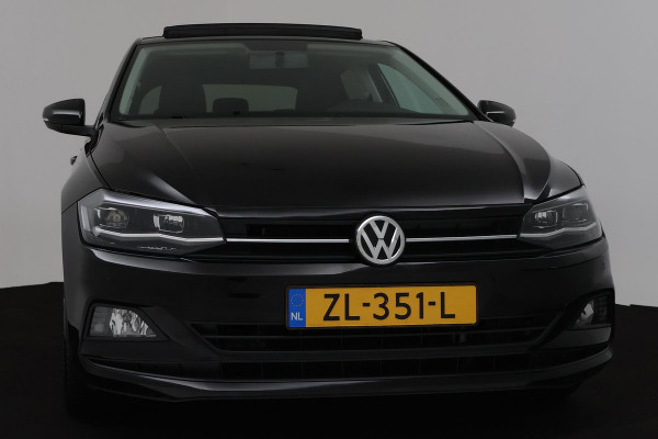 Volkswagen Polo 1.0 TSI Comfortline Sport * WEEK AANBIEDING* (PANORAMADAK, CARPLAY, PDC V+A, ADAPTIVE, NL-AUTO, GOED ONDERHOUDEN)