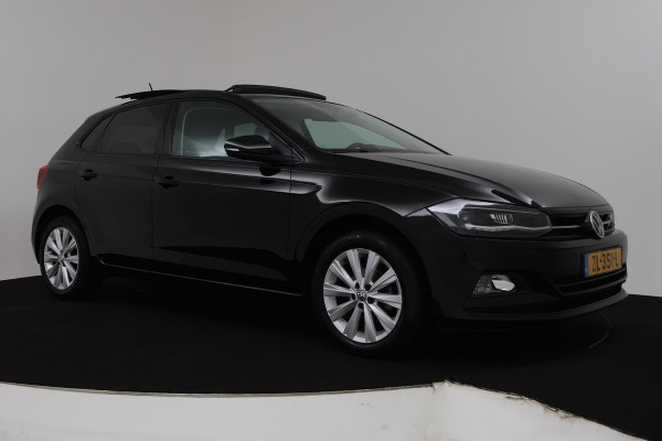 Volkswagen Polo 1.0 TSI Comfortline Sport * WEEK AANBIEDING* (PANORAMADAK, CARPLAY, PDC V+A, ADAPTIVE, NL-AUTO, GOED ONDERHOUDEN)