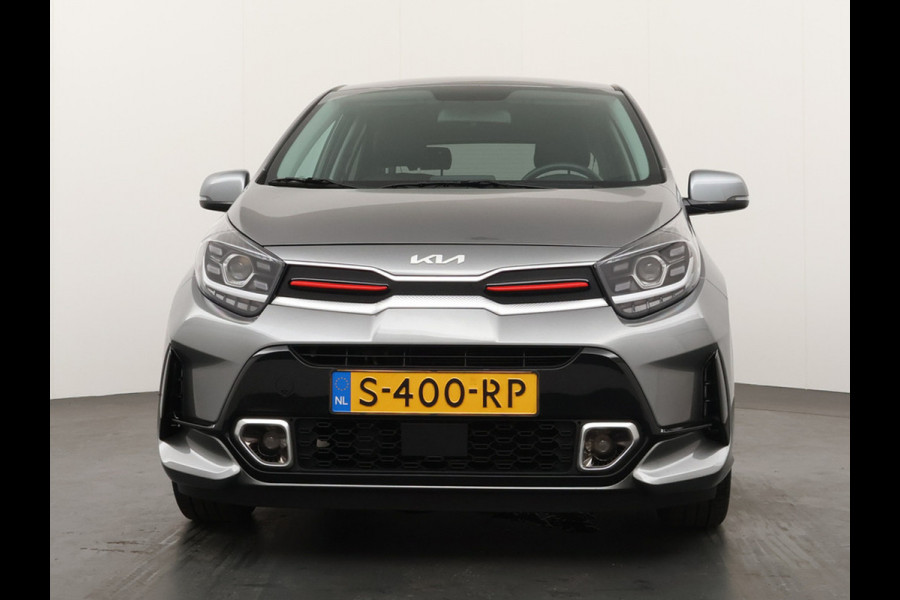 Kia Picanto 1.0 DPi GT-Line - Navigatie - Apple CarPlay/Android Auto - Cruise Control - Climate Control - Fabrieksgarantie Tot 2030