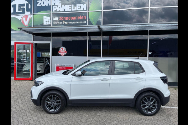 Volkswagen T-Cross 1.0 TSI / PDC 2X / Cruise control / NL-auto