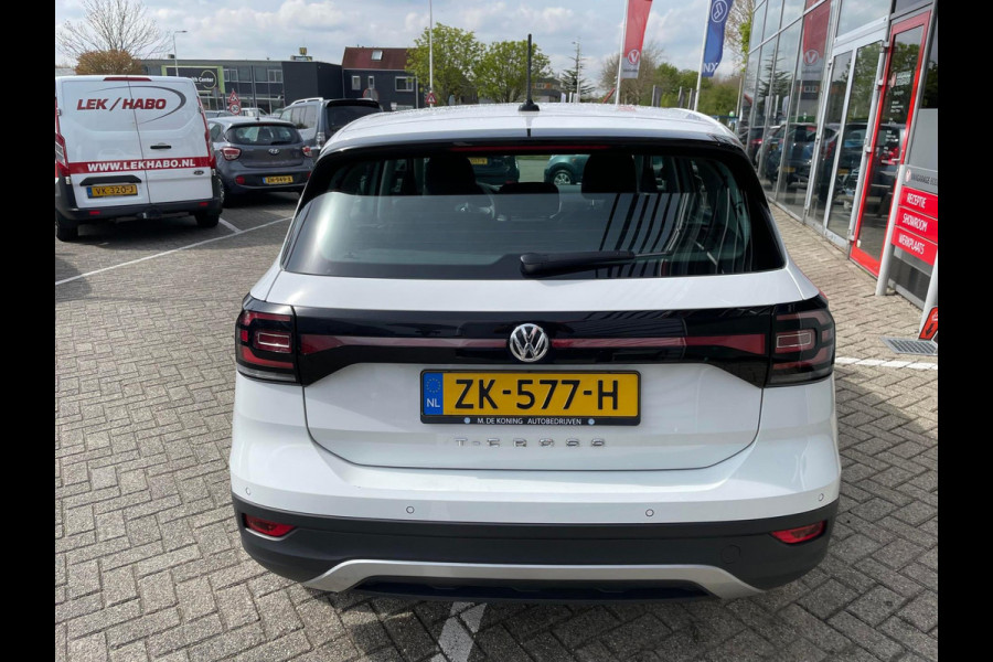 Volkswagen T-Cross 1.0 TSI / PDC 2X / Cruise control / NL-auto