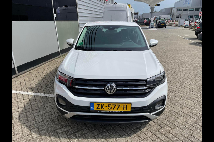 Volkswagen T-Cross 1.0 TSI / PDC 2X / Cruise control / NL-auto