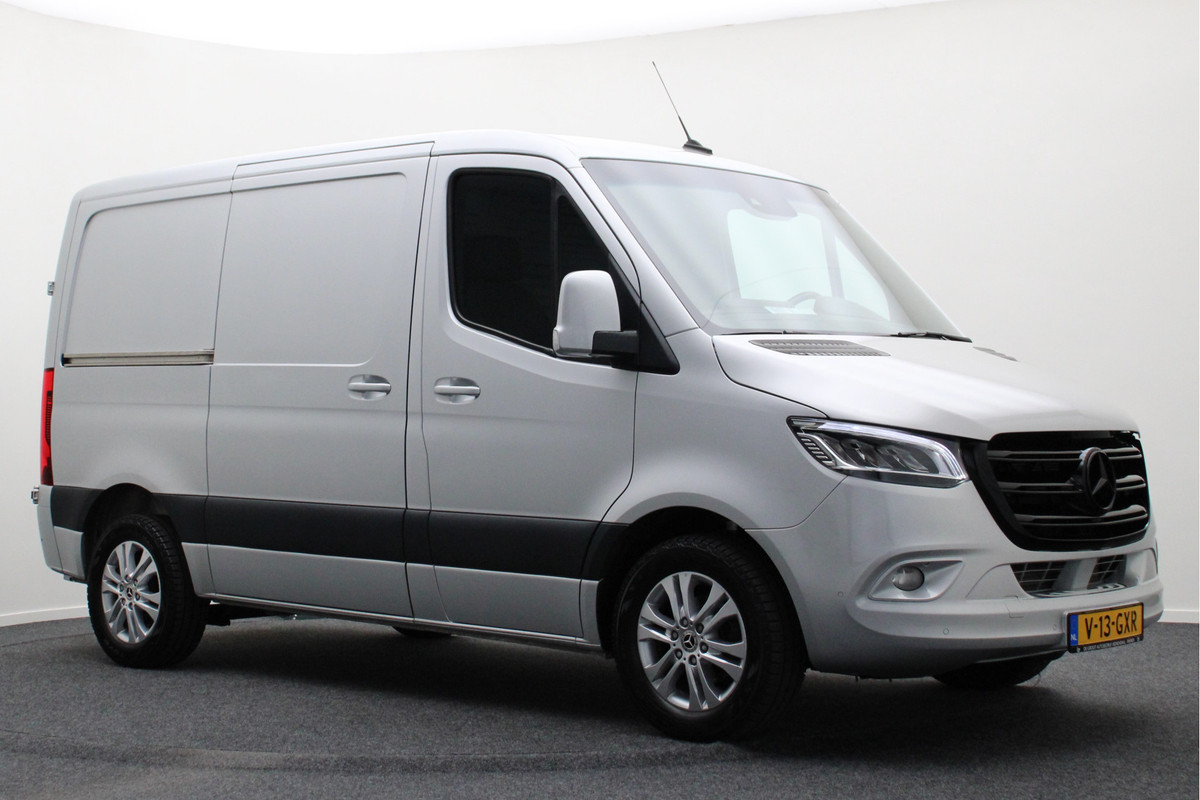 Mercedes-Benz Sprinter 314 CDI Aut. L1H1 ACC, Camera, Apple Carplay, Bluetooth, LED, Verwarmde Voorruit