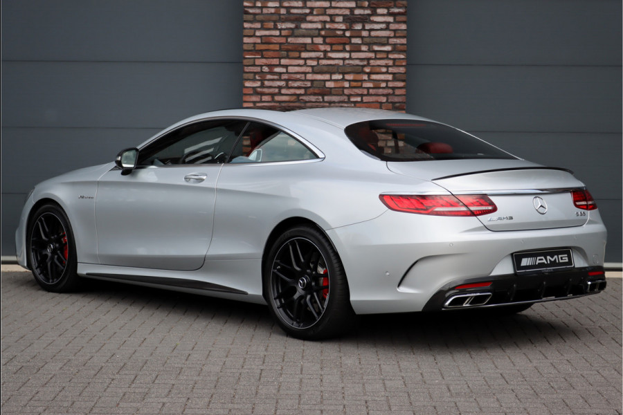 Mercedes-Benz S-Klasse Coupé AMG 65 V12 Aut7 | 630pk | Active Body Control | Carbon-Pakket | Distronic+ | Head Up-Display | Keyless Go | Surround Camera | Memory | Stoelverwarming/-ventilatie voor | Airscarf | Rijassistentie |