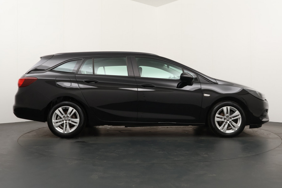 Opel Astra Sports Tourer BWJ 2021 | 1.2 111PK Bussines Ed. | AIRCO | NAVI | CRUISE | CARPLAY | LICHTMETAAL |