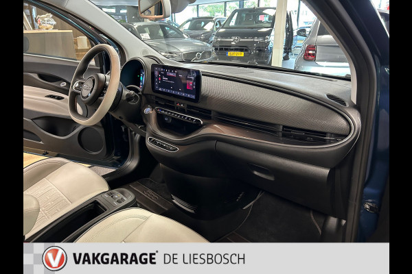 Fiat 500 La Prima 42 kWh /119pk/ pano-dak / leder / navigatie / camera / teruggaaf €2000,-