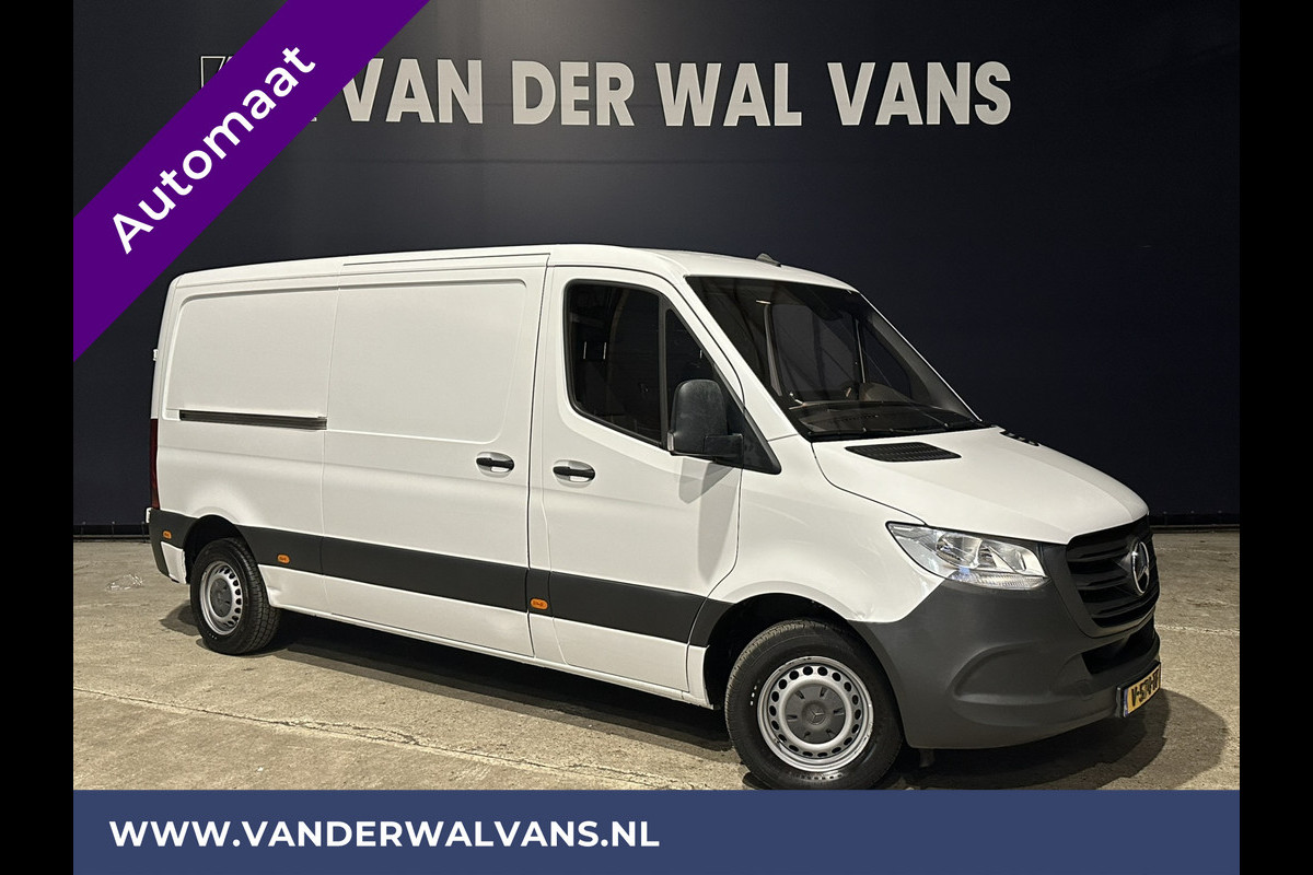 Mercedes-Benz Sprinter 311 CDI 9G Tronic Automaat L2H1 Euro6 Airco | Cruisecontrol | Trekhaak Chauffeursstoel