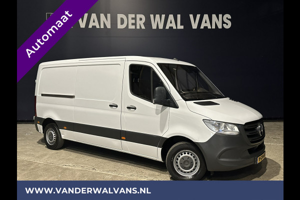 Mercedes-Benz Sprinter 311 CDI 9G Tronic Automaat L2H1 Euro6 Airco | Cruisecontrol | Trekhaak Chauffeursstoel