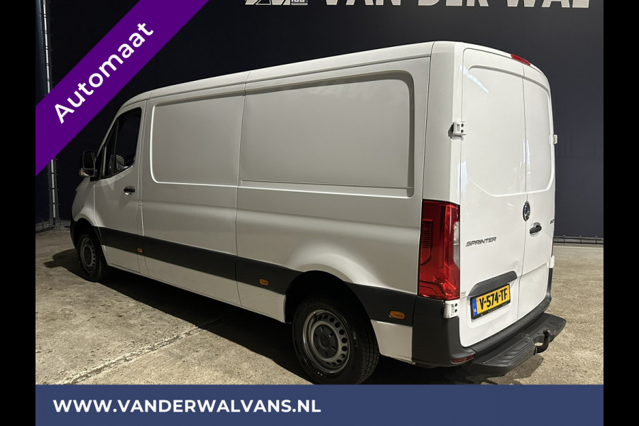 Mercedes-Benz Sprinter 311 CDI 9G Tronic Automaat L2H1 Euro6 Airco | Cruisecontrol | Trekhaak Chauffeursstoel