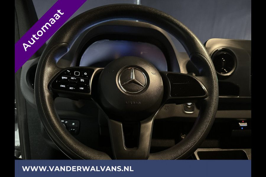 Mercedes-Benz Sprinter 311 CDI 9G Tronic Automaat L2H1 Euro6 Airco | Cruisecontrol | Trekhaak Chauffeursstoel