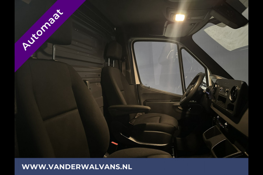 Mercedes-Benz Sprinter 311 CDI 9G Tronic Automaat L2H1 Euro6 Airco | Cruisecontrol | Trekhaak Chauffeursstoel