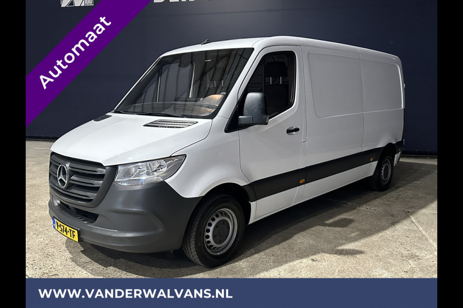 Mercedes-Benz Sprinter 311 CDI 9G Tronic Automaat L2H1 Euro6 Airco | Cruisecontrol | Trekhaak Chauffeursstoel