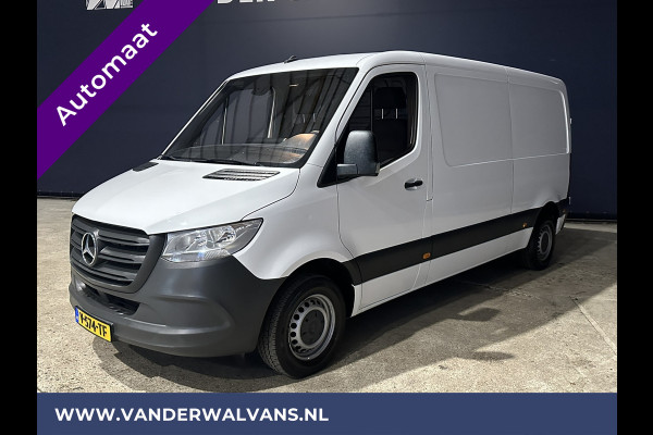 Mercedes-Benz Sprinter 311 CDI 9G Tronic Automaat L2H1 Euro6 Airco | Cruisecontrol | Trekhaak Chauffeursstoel