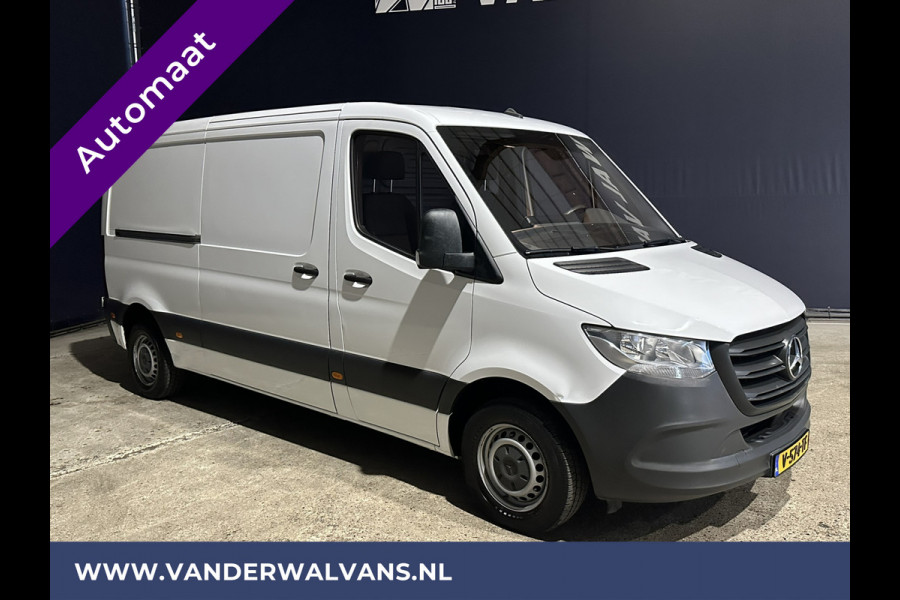 Mercedes-Benz Sprinter 311 CDI 9G Tronic Automaat L2H1 Euro6 Airco | Cruisecontrol | Trekhaak Chauffeursstoel