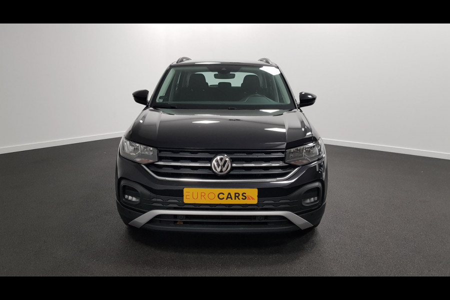 Volkswagen T-Cross 1.0 TSI 110pk DSG Life Team | Navigatie | Climate Control | Camera | Adaptive cruise control | Stoelverwarming