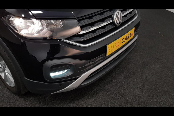 Volkswagen T-Cross 1.0 TSI 110pk DSG Life Team | Navigatie | Climate Control | Camera | Adaptive cruise control | Stoelverwarming