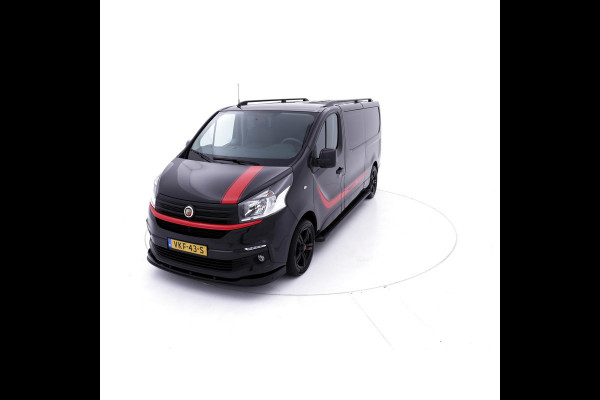 Fiat Talento 2.0 MultiJet L2H1 Abarth Dubbele Cabine luxe airco cruise leder