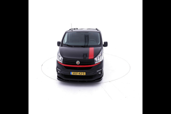 Fiat Talento 2.0 MultiJet L2H1 Abarth Dubbele Cabine luxe airco cruise leder