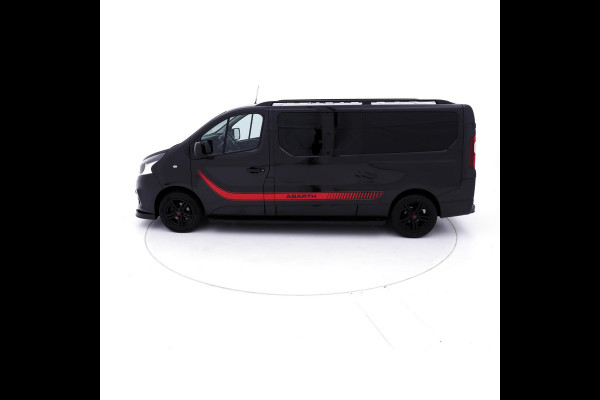 Fiat Talento 2.0 MultiJet L2H1 Abarth Dubbele Cabine luxe airco cruise leder