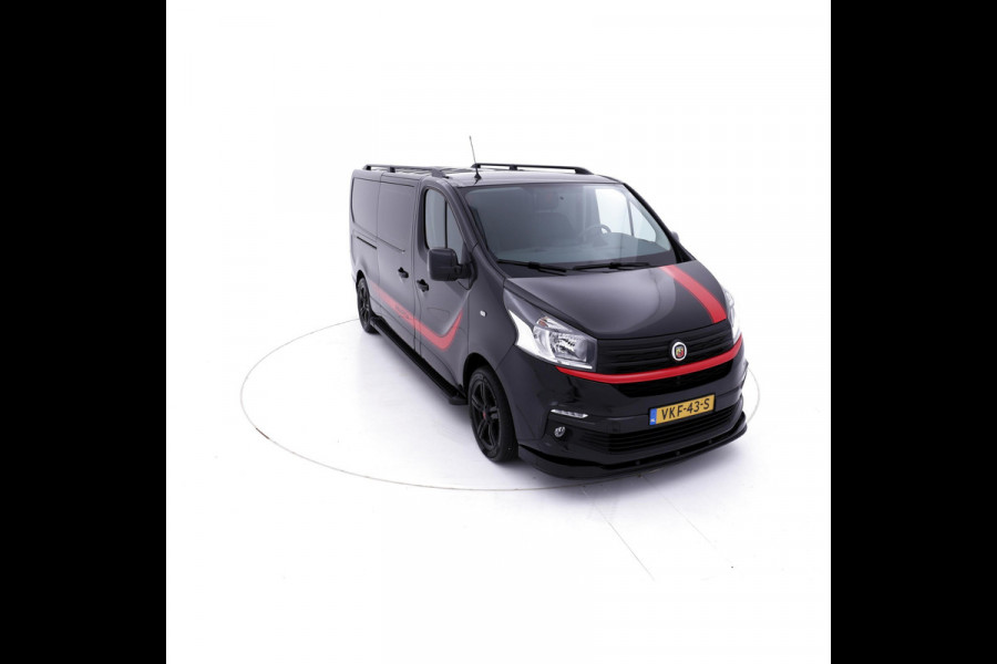 Fiat Talento 2.0 MultiJet L2H1 Abarth Dubbele Cabine luxe airco cruise leder